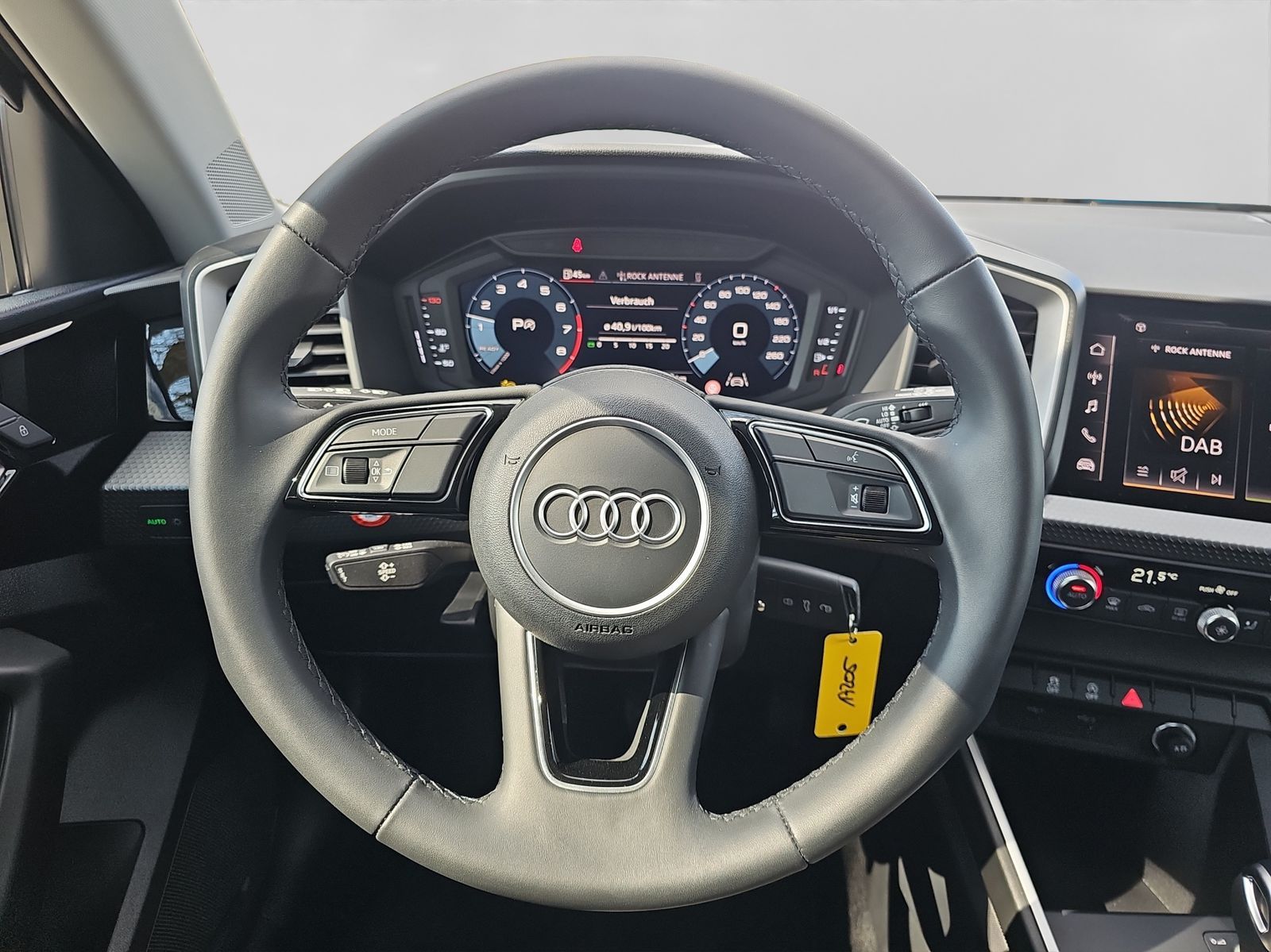 Audi A1 Sportback 25 1.0 TFSI advanced - Samsaru's Car Outlet