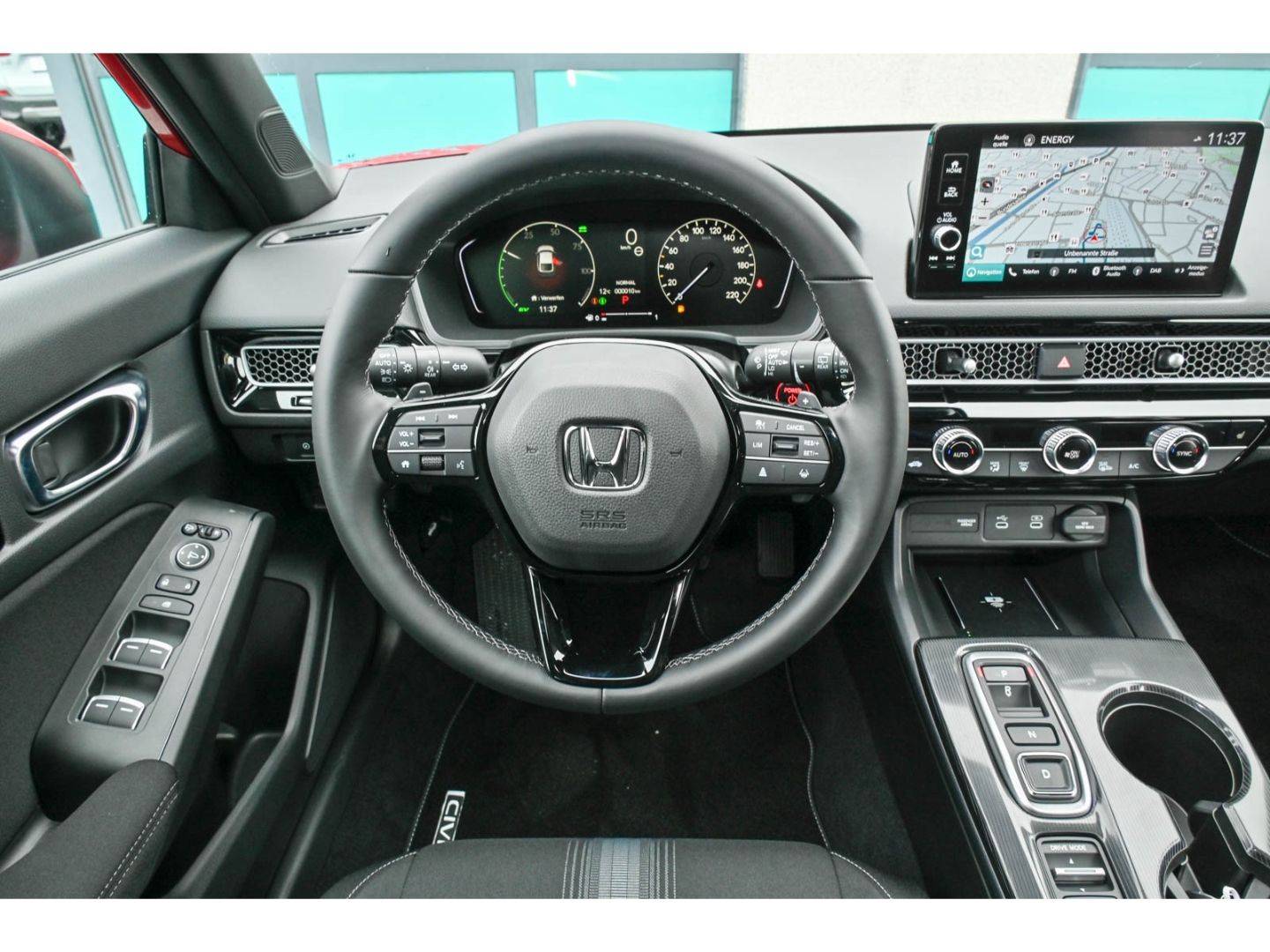 Honda Civic 2.0 HYBRID ELEGANCE SHZ+NAVI+R-KAM, 2x PDC