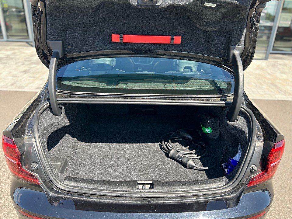 Volvo S60 Polestar Engineered Recharge AWD Vollausstat
