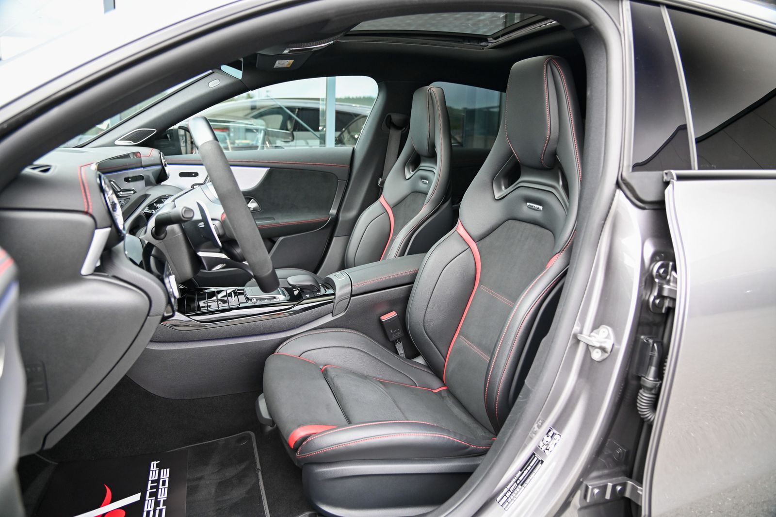 Mercedes-Benz CLA 45 AMG Shooting Brake - Samsaru's Car Outlet