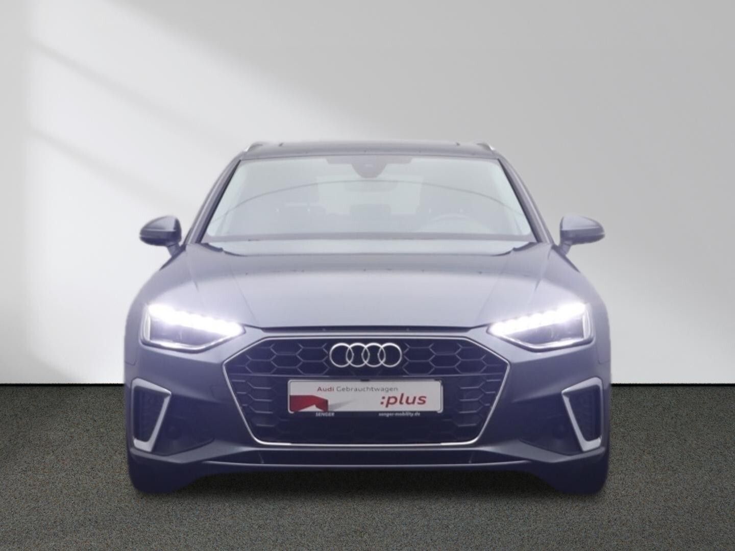 Audi A4 Avant S line 40 TDI S tronic - Samsaru's Car Outlet
