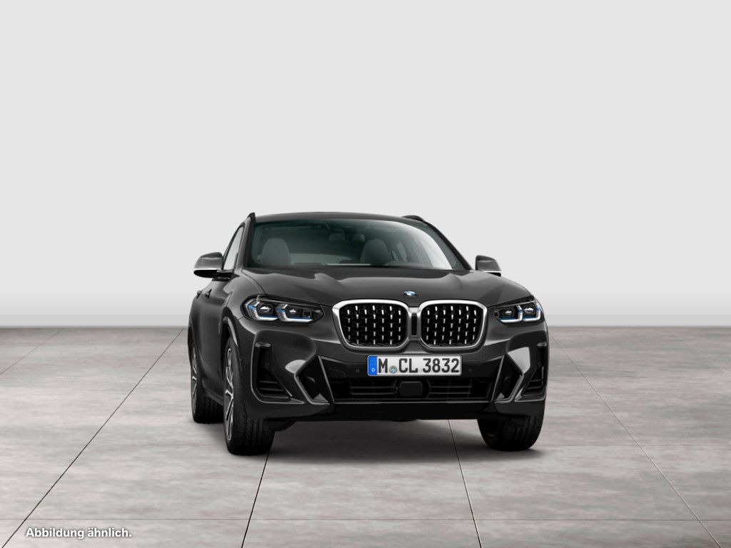 BMW X4 xDrive30i M Sport HUD PANO ACC AHK RFK NAVI