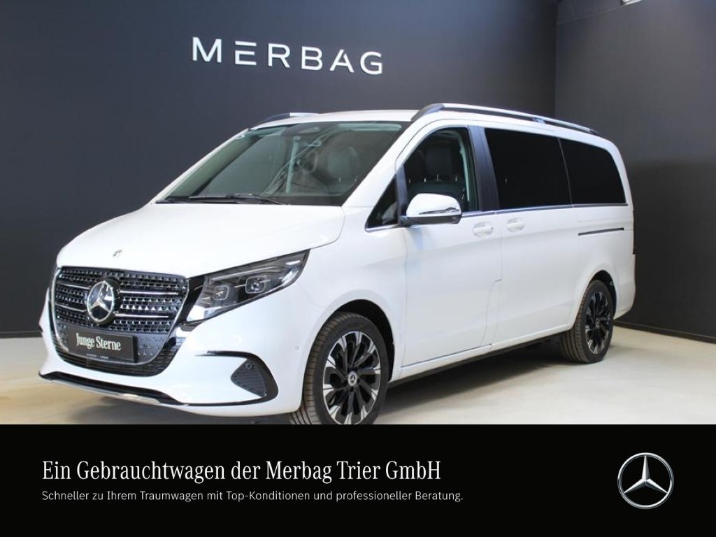 Mercedes-Benz V 250 d *AVANTGARDE LANG - Samsaru's Car Outlet