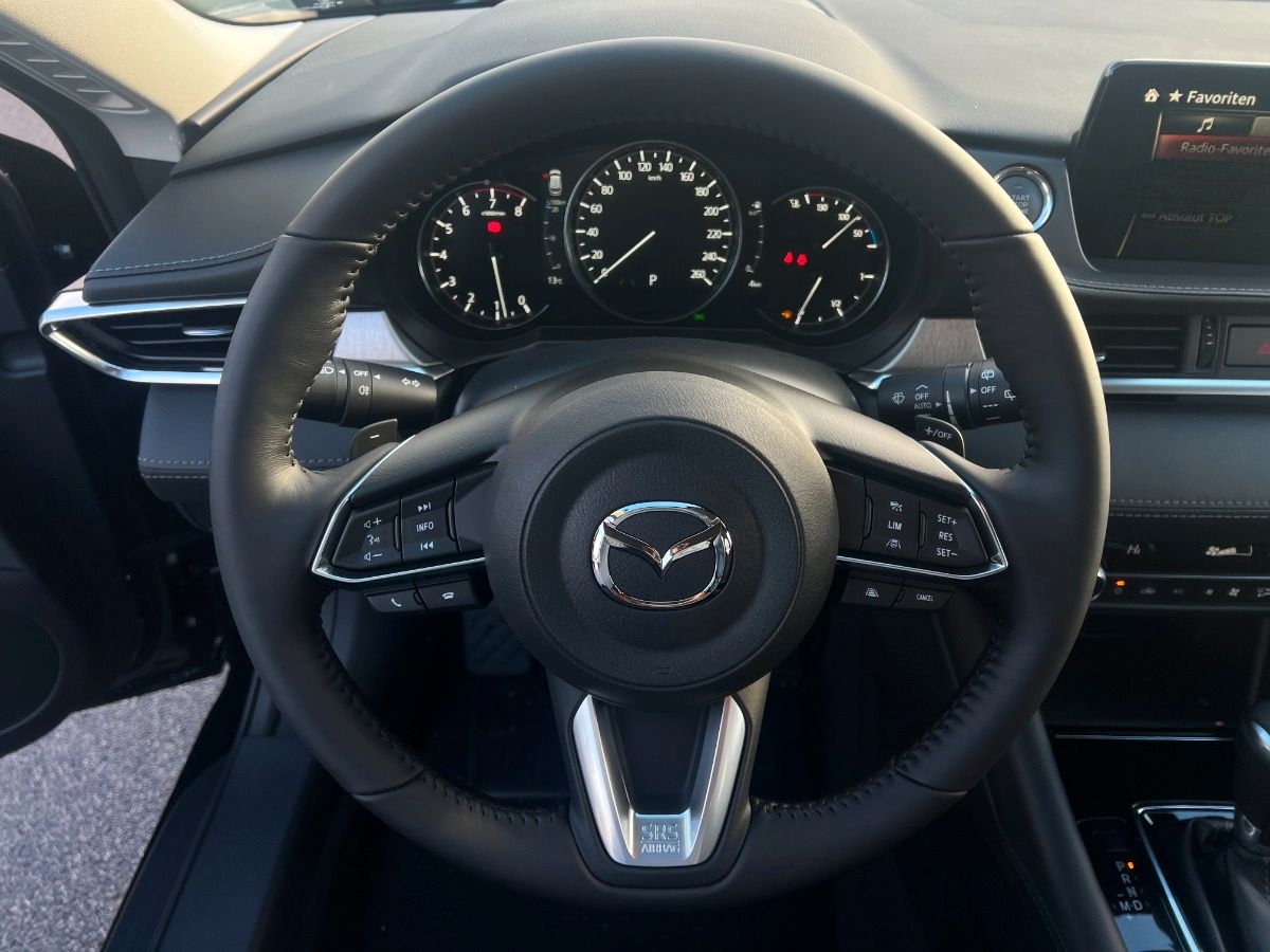 Mazda 6 Ecxlusive-Line RFK*ACC*LED*HUD*LM*Navi