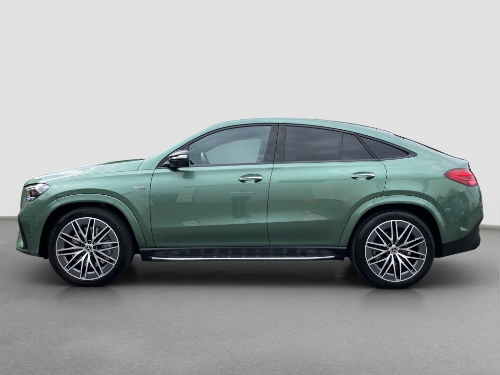 Mercedes-Benz GLE 53 4M+ Coupé NIGHT*PANO*BURM*PERF-ABGASANL
