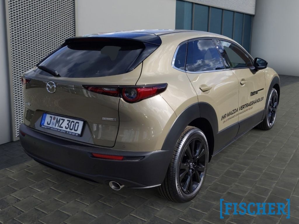 Mazda CX-30 2WD 5WGN 2.0L e-SKYACTIV X 186ps 6AT FWD N
