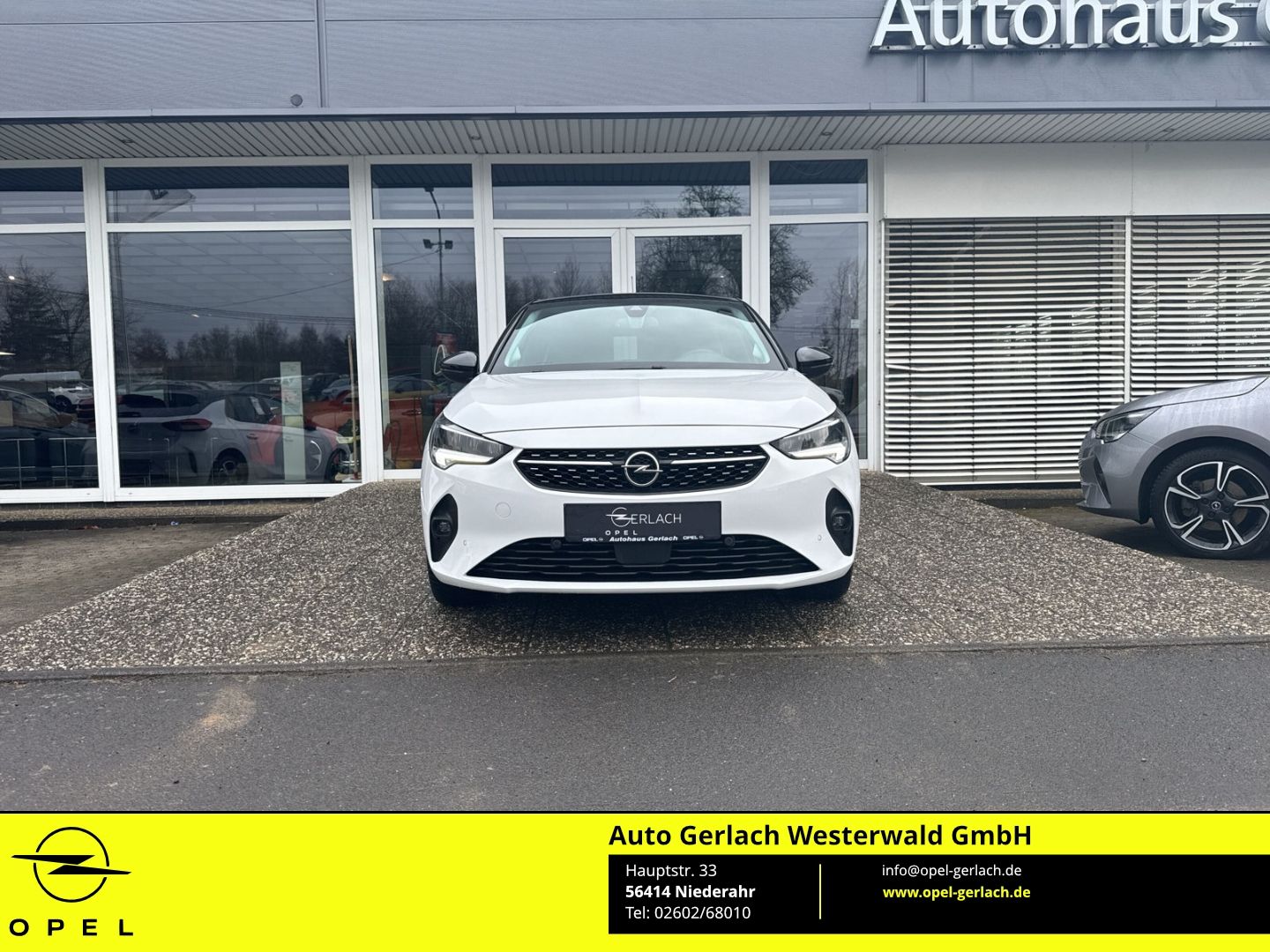 Opel Corsa F Elektro Elegance - Samsaru's Car Outlet