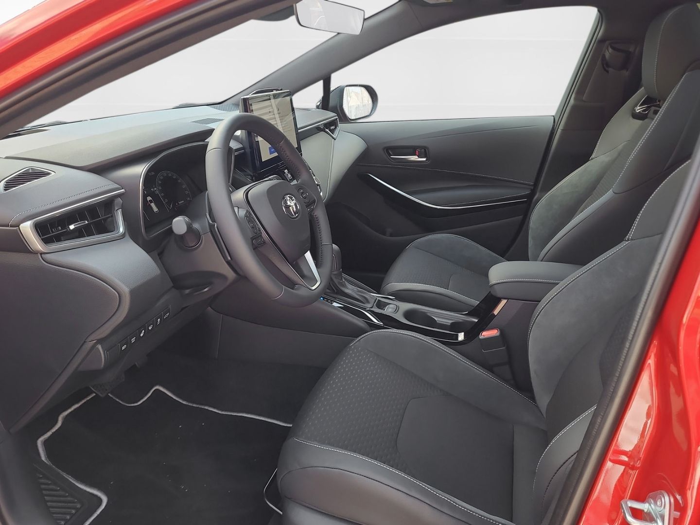 Toyota Corolla Touring Sports 2.0 Hybrid Lounge +Matrix