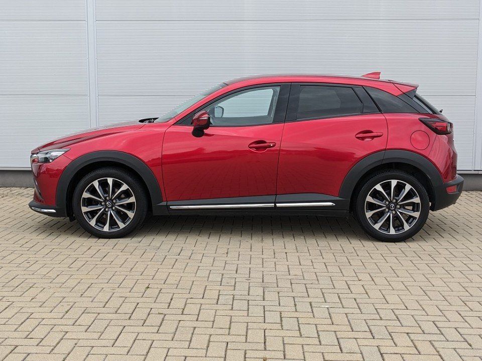 Mazda CX-3 2.0l Selection Leder Technik-Paket Bose 1.H