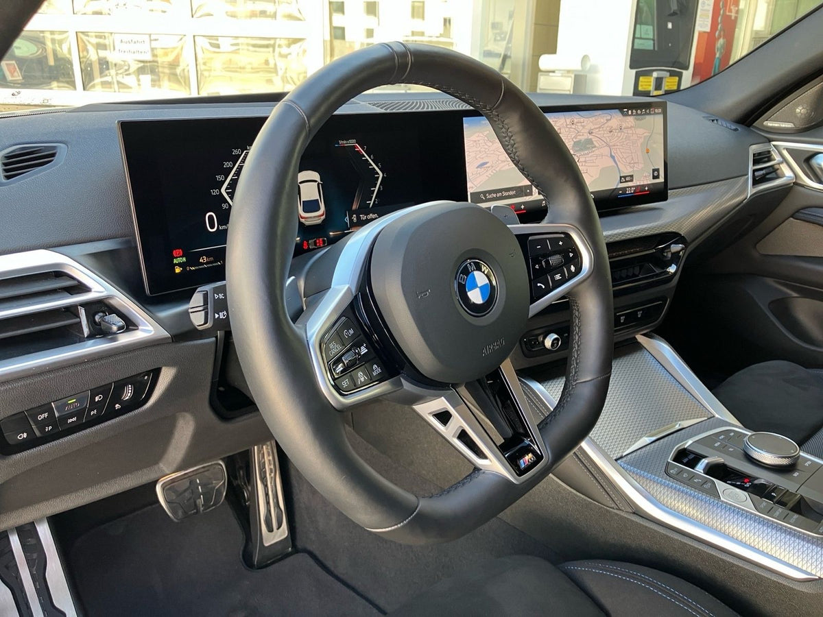 BMW Seria 4 Gran Coupe