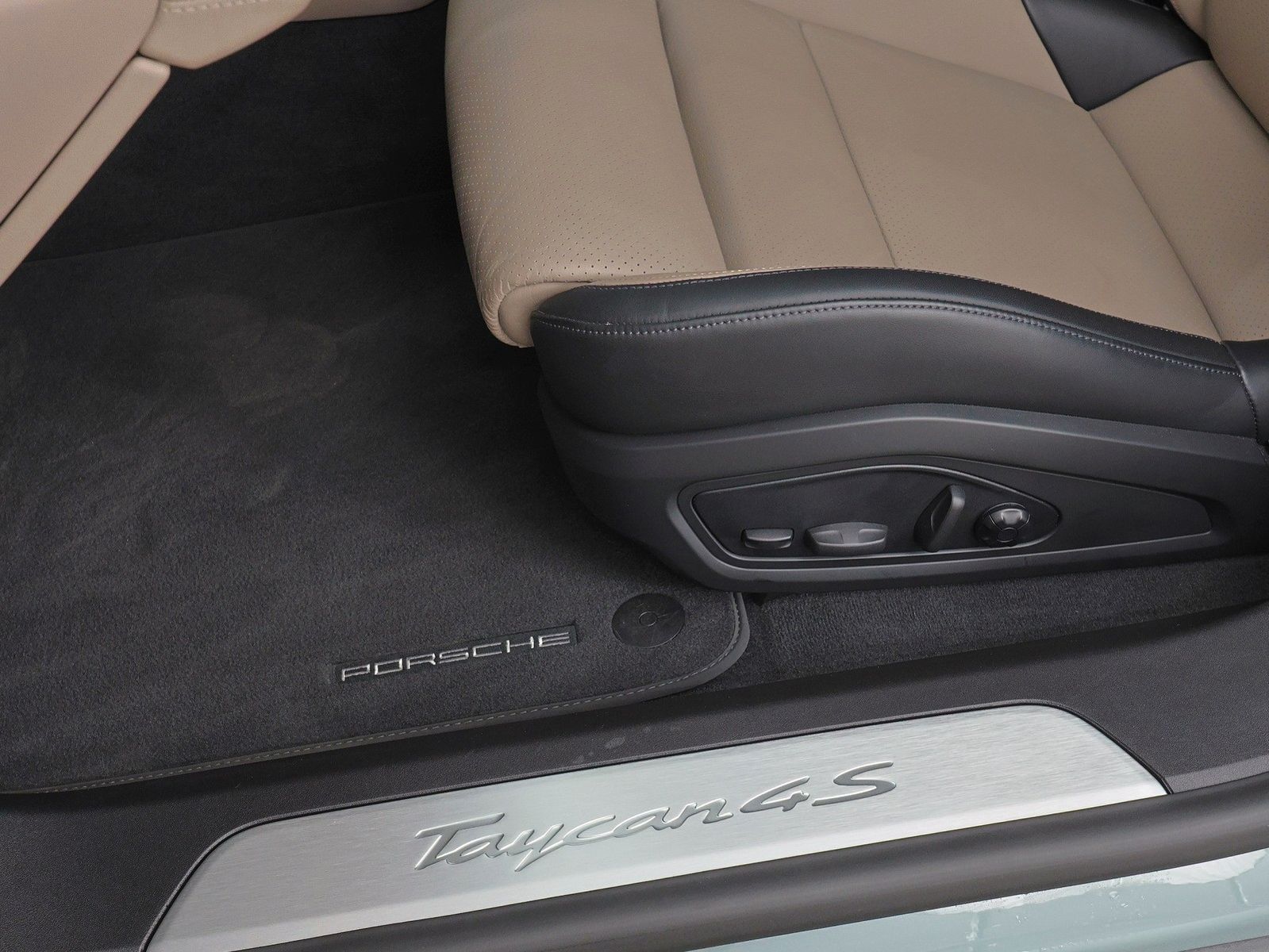 Porsche Taycan 4S