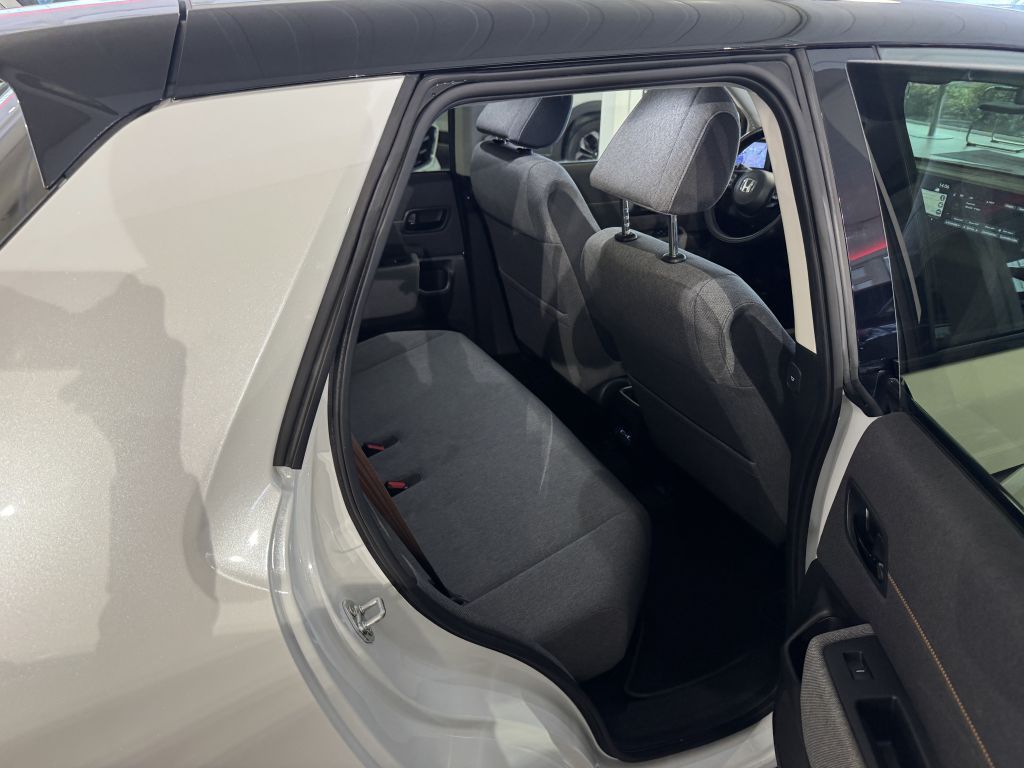 Honda e Advance-Paket