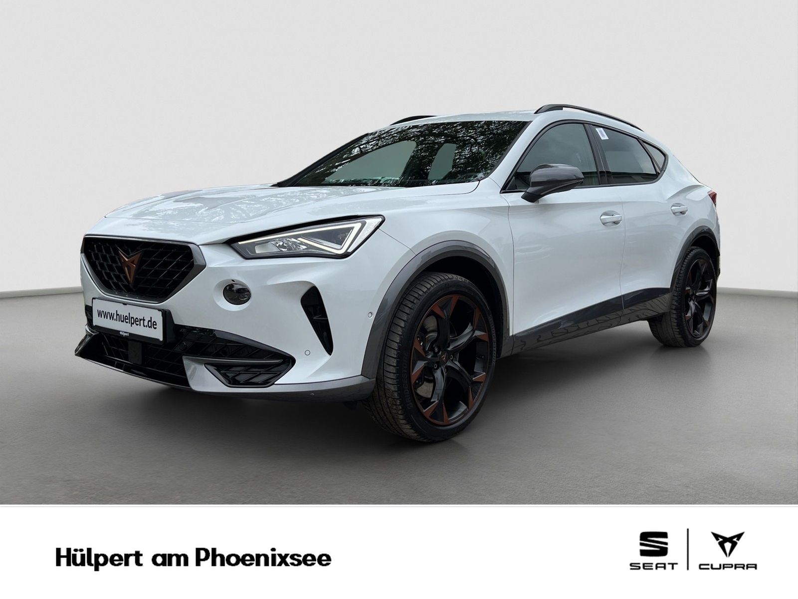 Cupra Formentor 2.0 VZ 4X4 LEDER PANO AHK CAM LM19 NAV