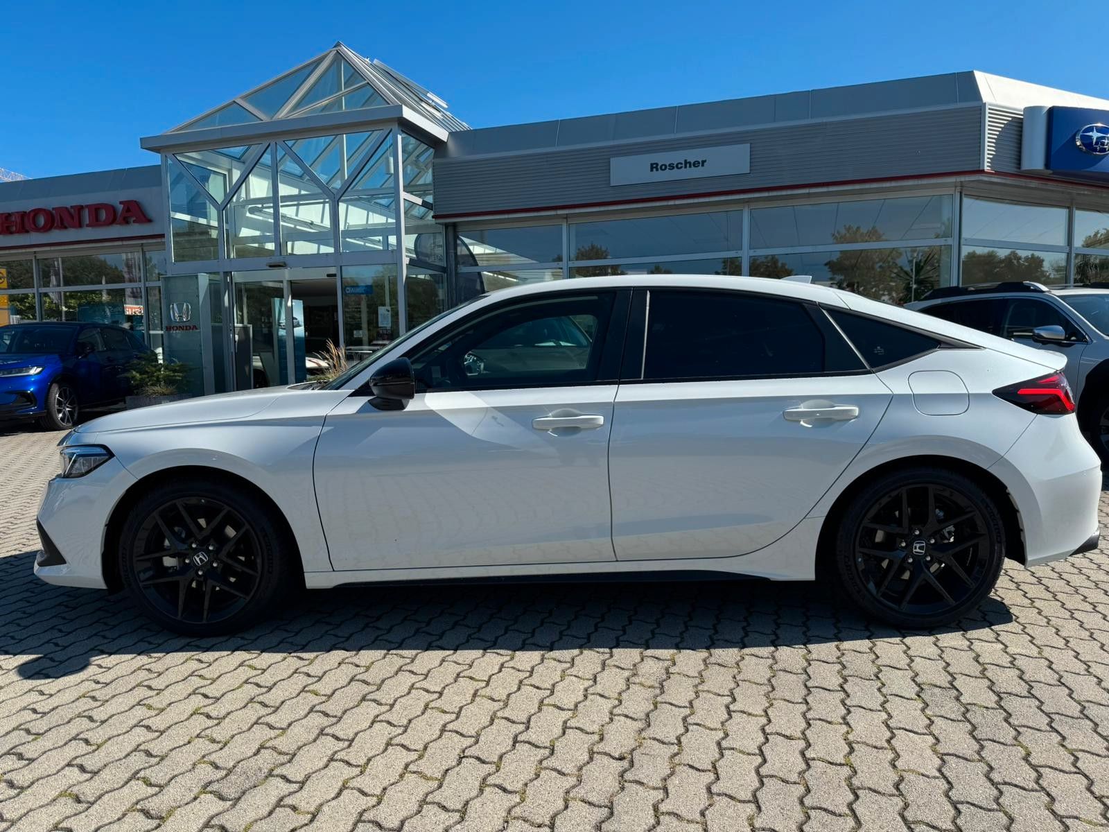 Honda Civic Lim. 5-trg. e:HEV Sport