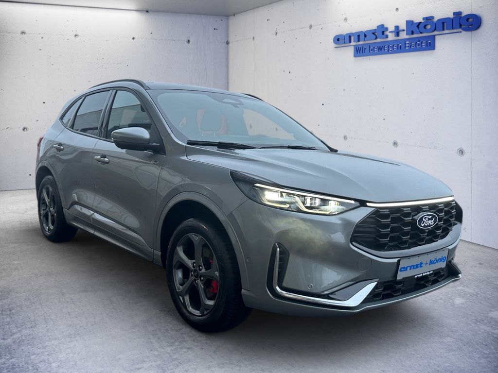 Ford Kuga 2.5 Duratec PHEV ST-LINE X