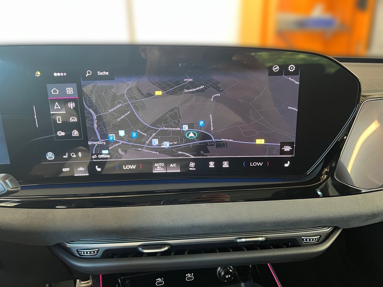 Audi A6 Avant S line Neues Modell *AHK*360° CAM*MATRI