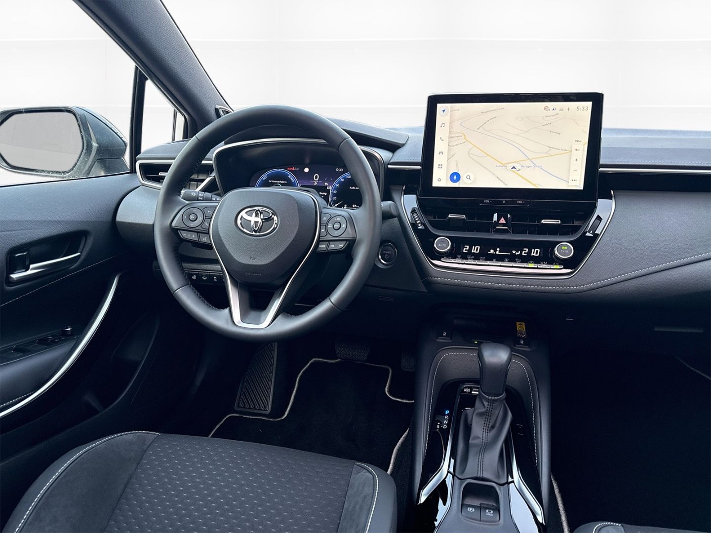 Toyota Corolla Touring Sports 2.0 Hybrid Lounge +Matrix