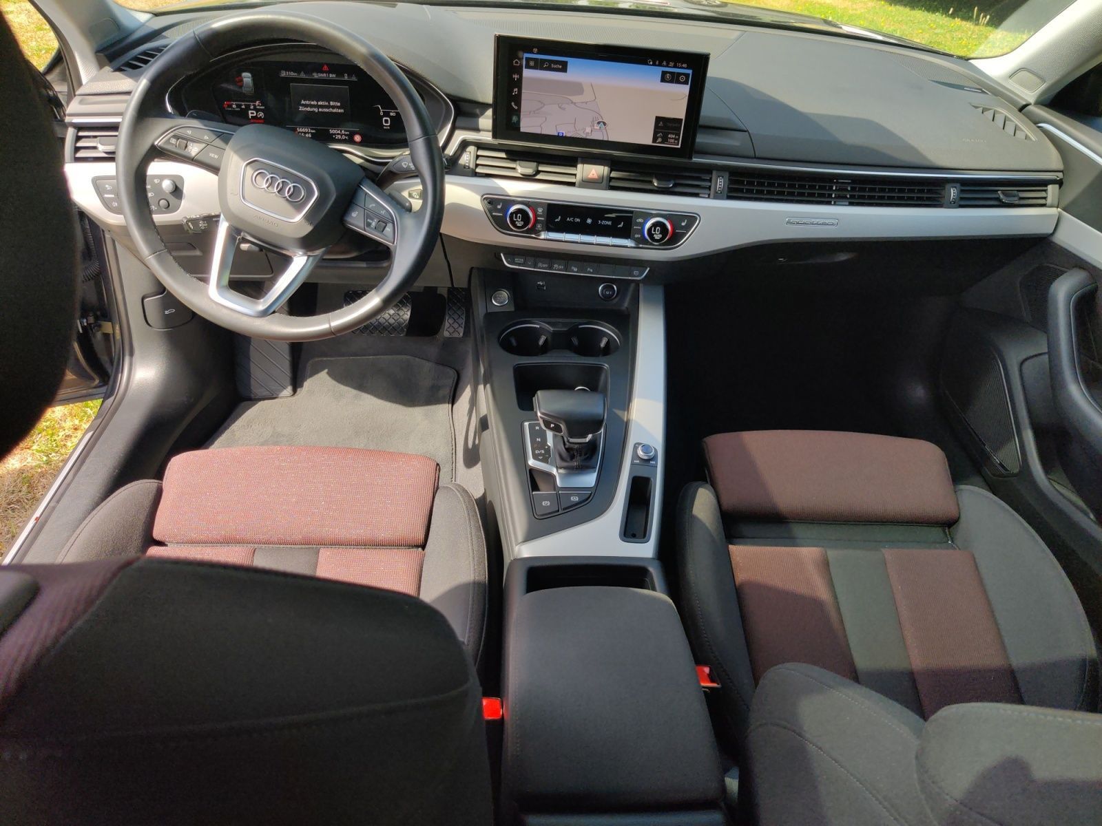Audi A4 Avant 45 TFSI q. S-Tronic S-Line, Matrix, AHK