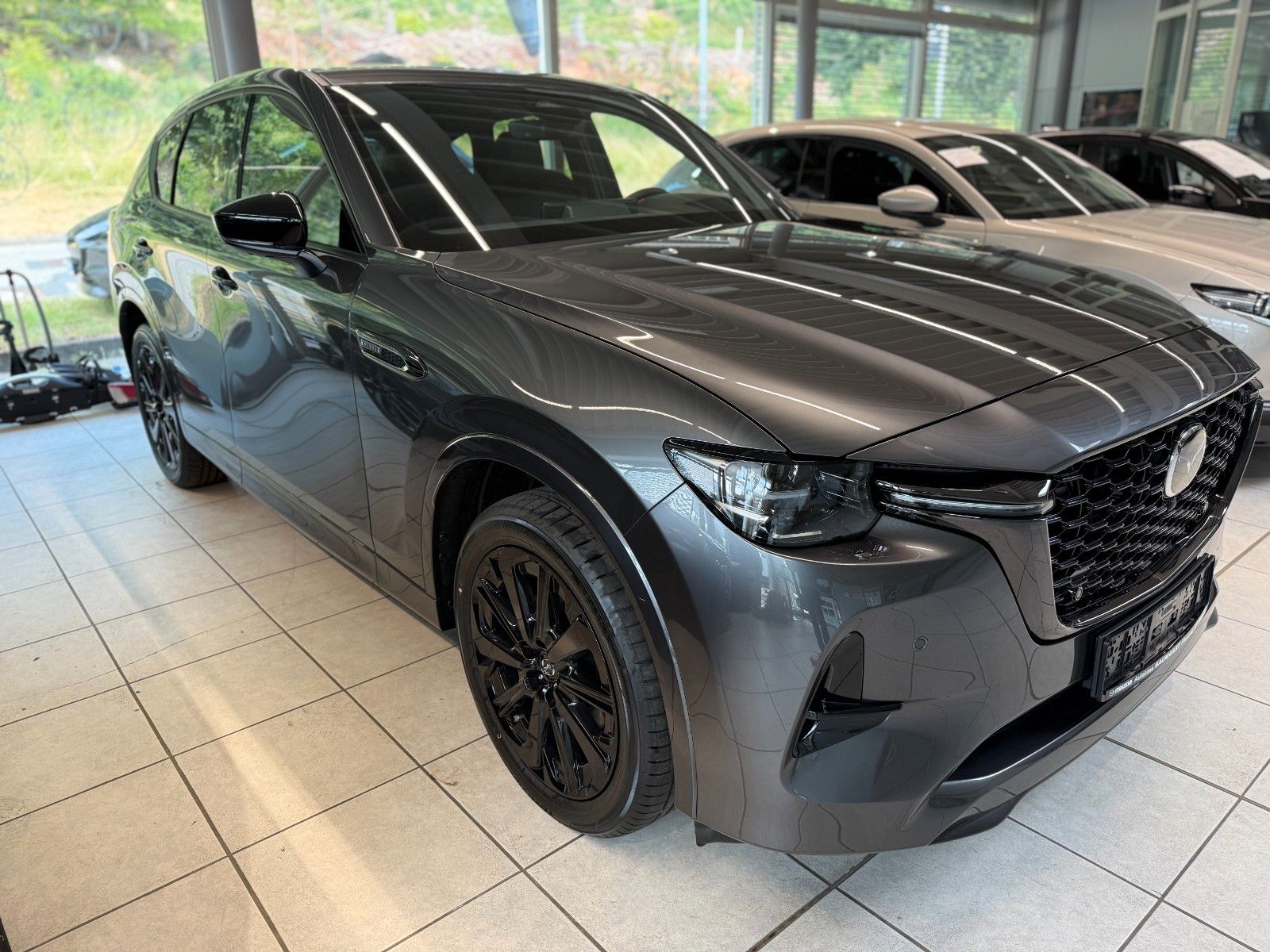 Mazda CX-60 Homura AWD,AT,Leder-S,Con+Sound-P.AHK elek