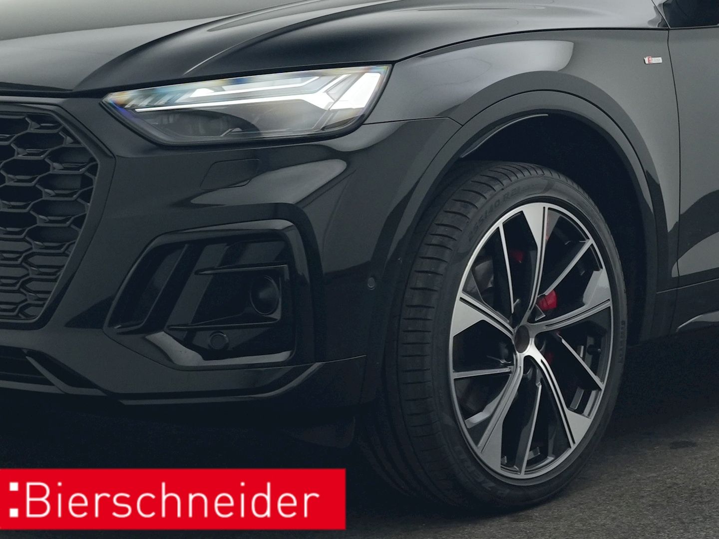 Audi Q5 Sportback 40 TDI s tronic qu. 2x s-line AHK M
