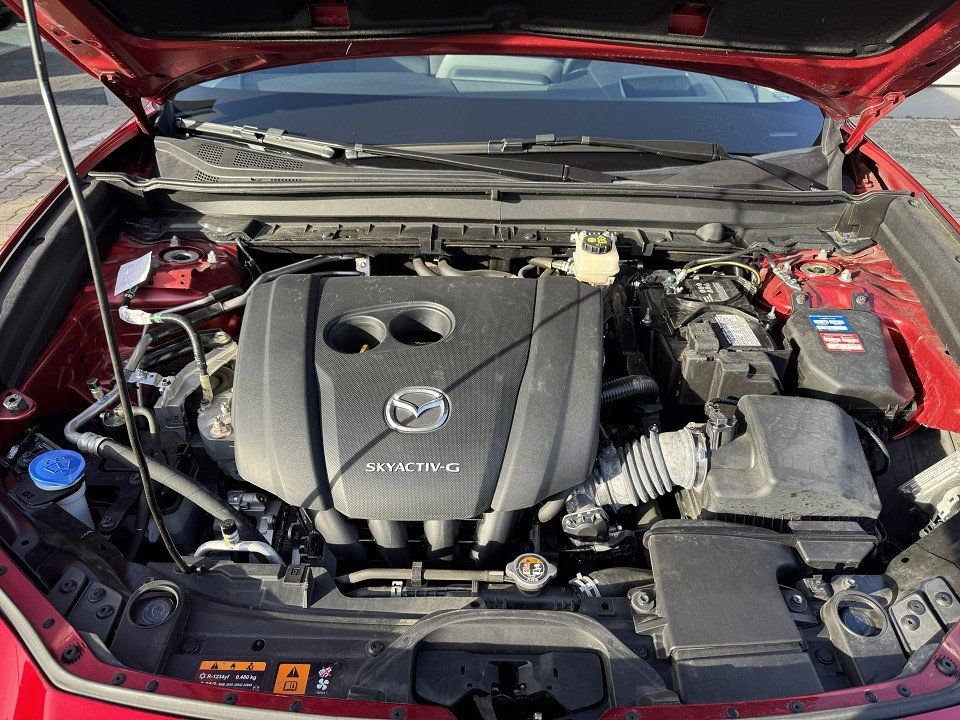 Mazda CX-30 SKYACTIV-G 2.0 M Hybrid