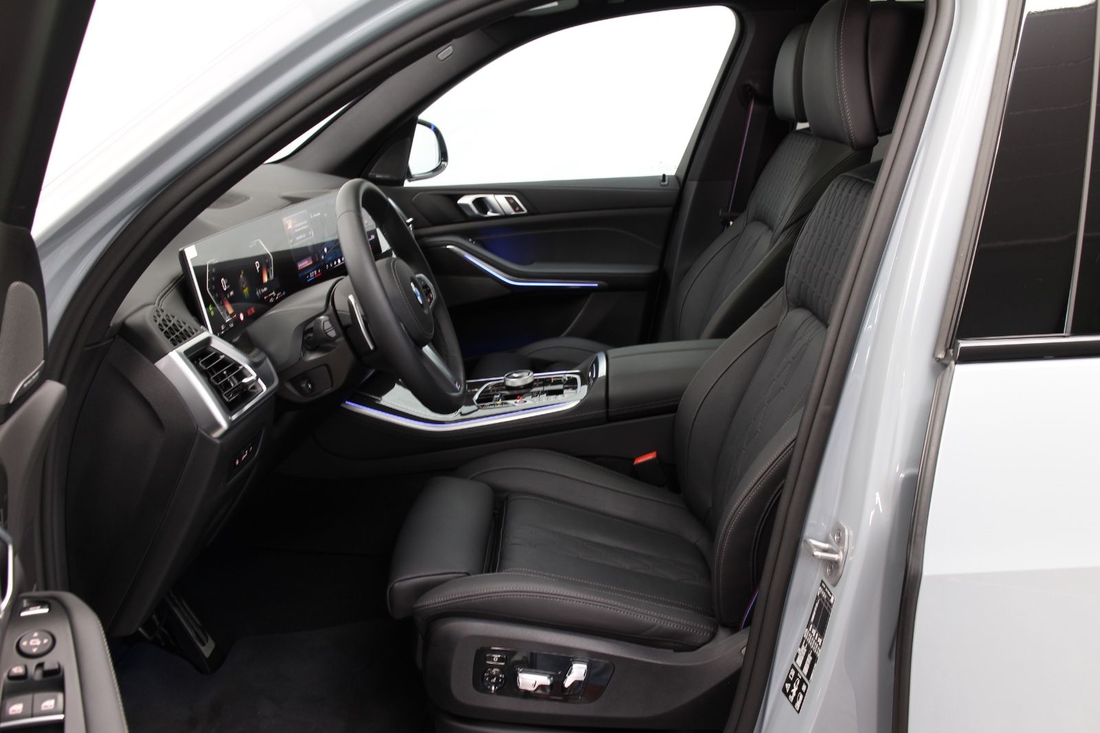 BMW X5 40 d xDrive M Sport HeadUp H&K Keyless