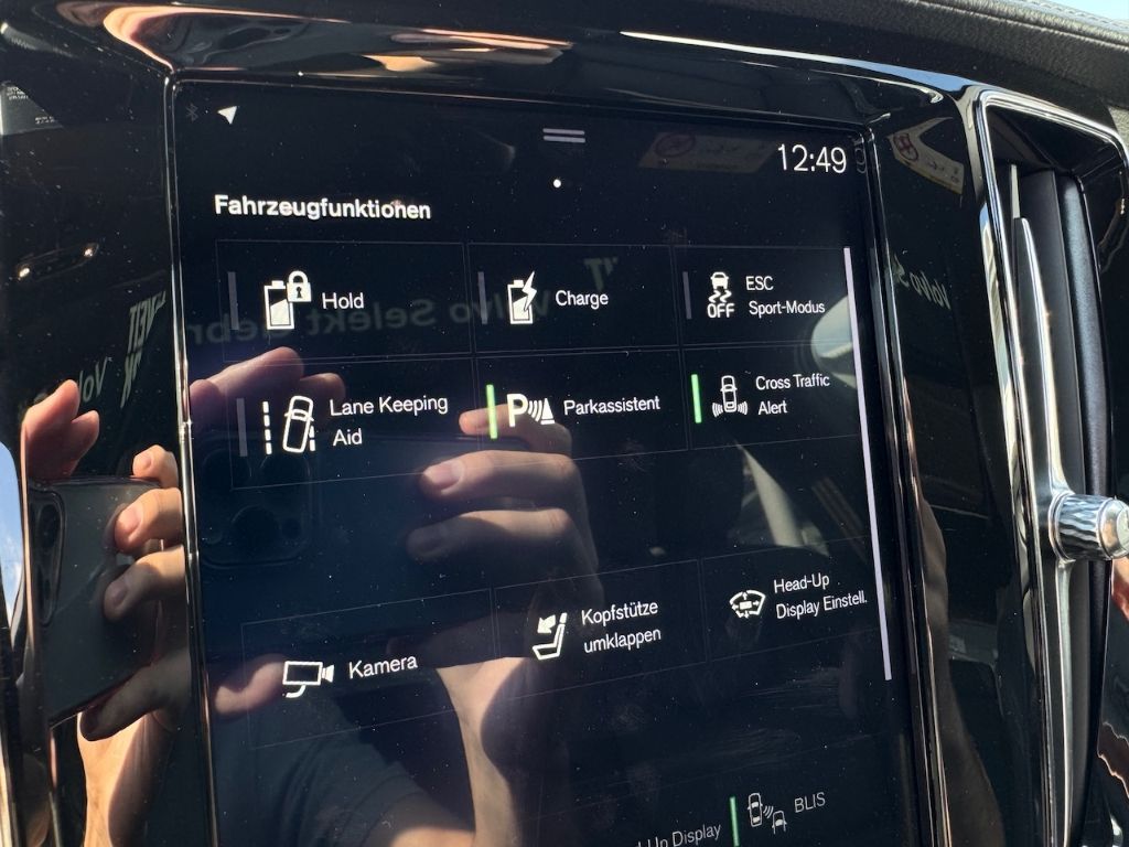 Volvo V60 Inscription Plug-In Hybrid AWD T6 Twin Engin