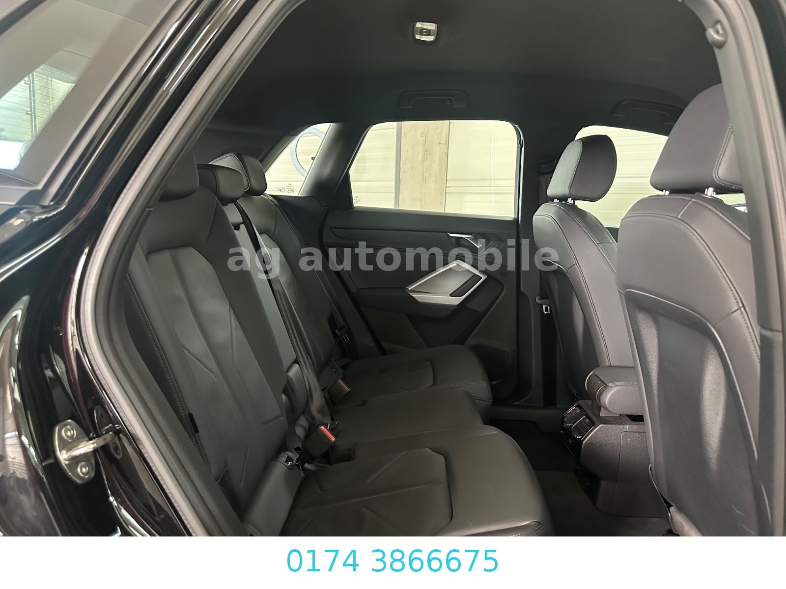 Audi Q3 40 TFSI quattro advanced - Samsaru's Car Outlet