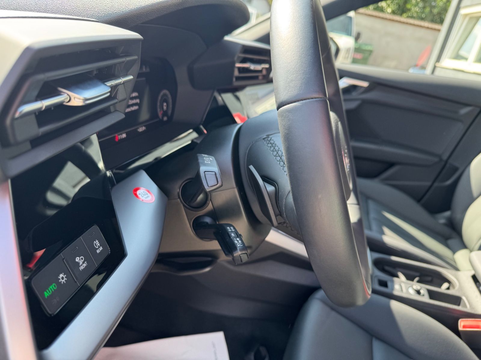 Audi A3 Sportback 35 TFSI advanced*Led*ACC*Leder*