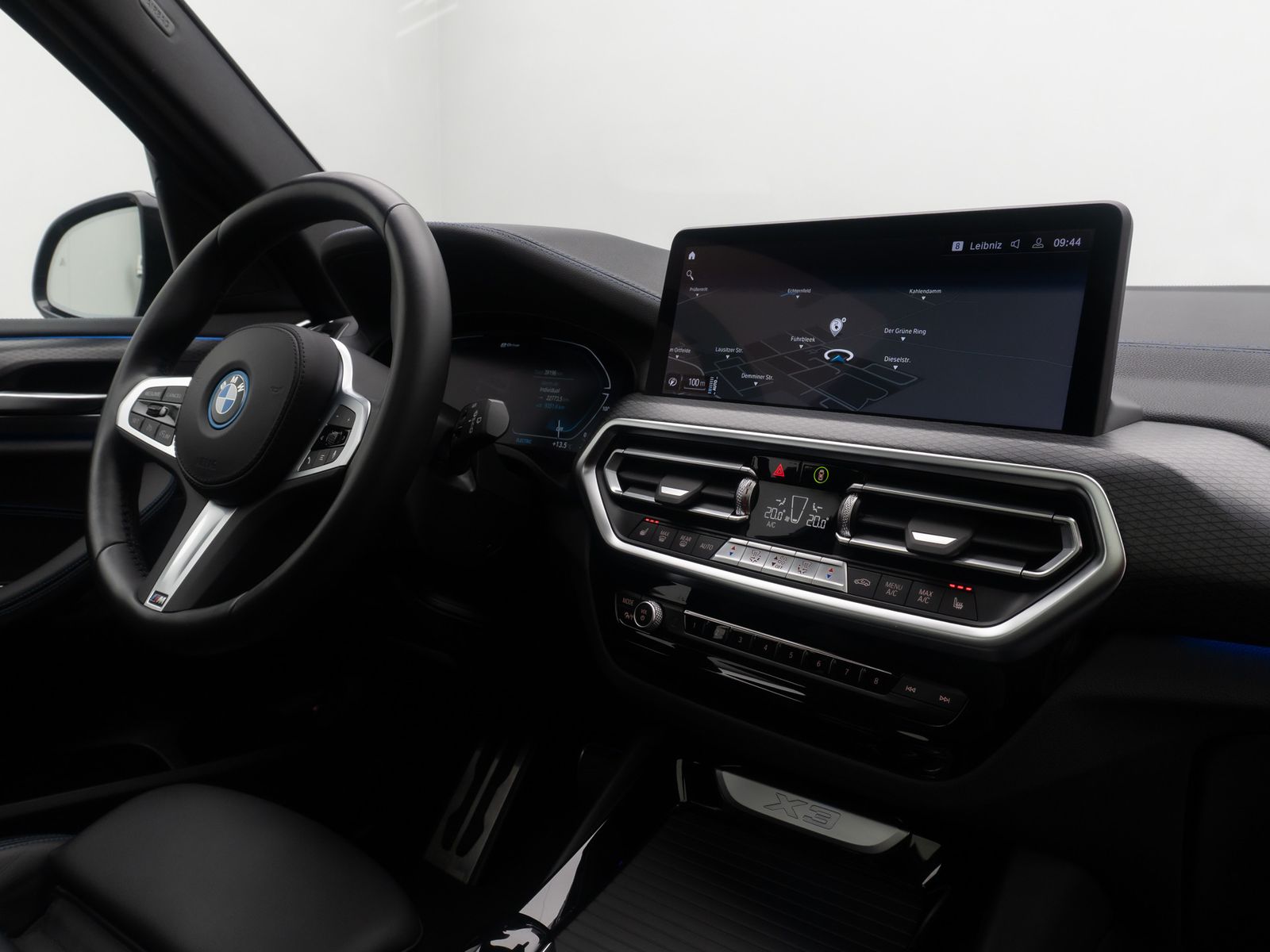 BMW X3 xD30e M Sport Laser DAB Kamera HUD Panorama
