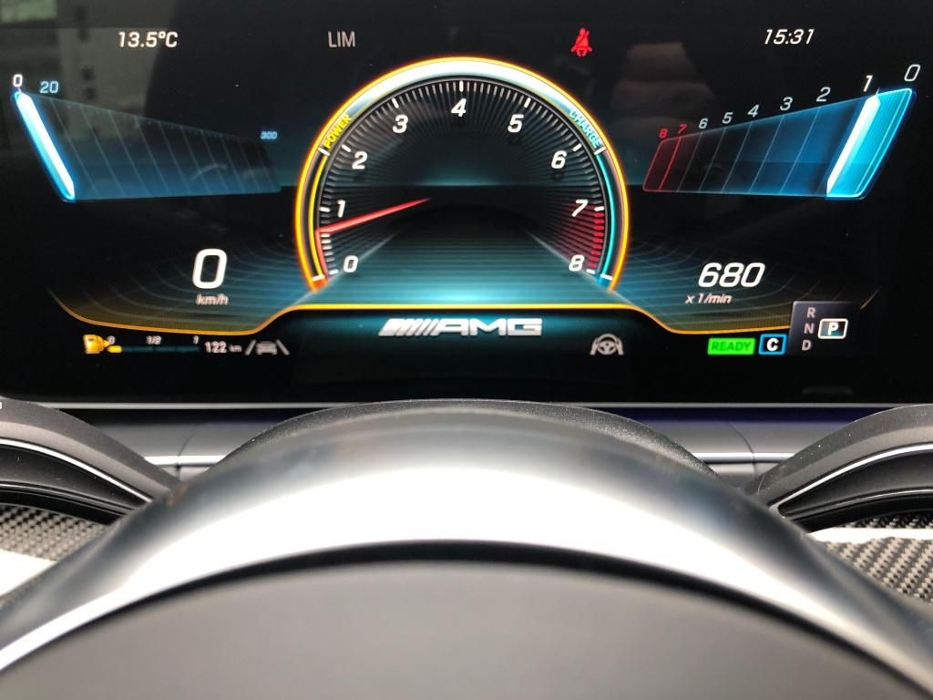 Mercedes-Benz AMG GLE 63 S 4MATIC+ Coupe +22Z+PSD+HuD