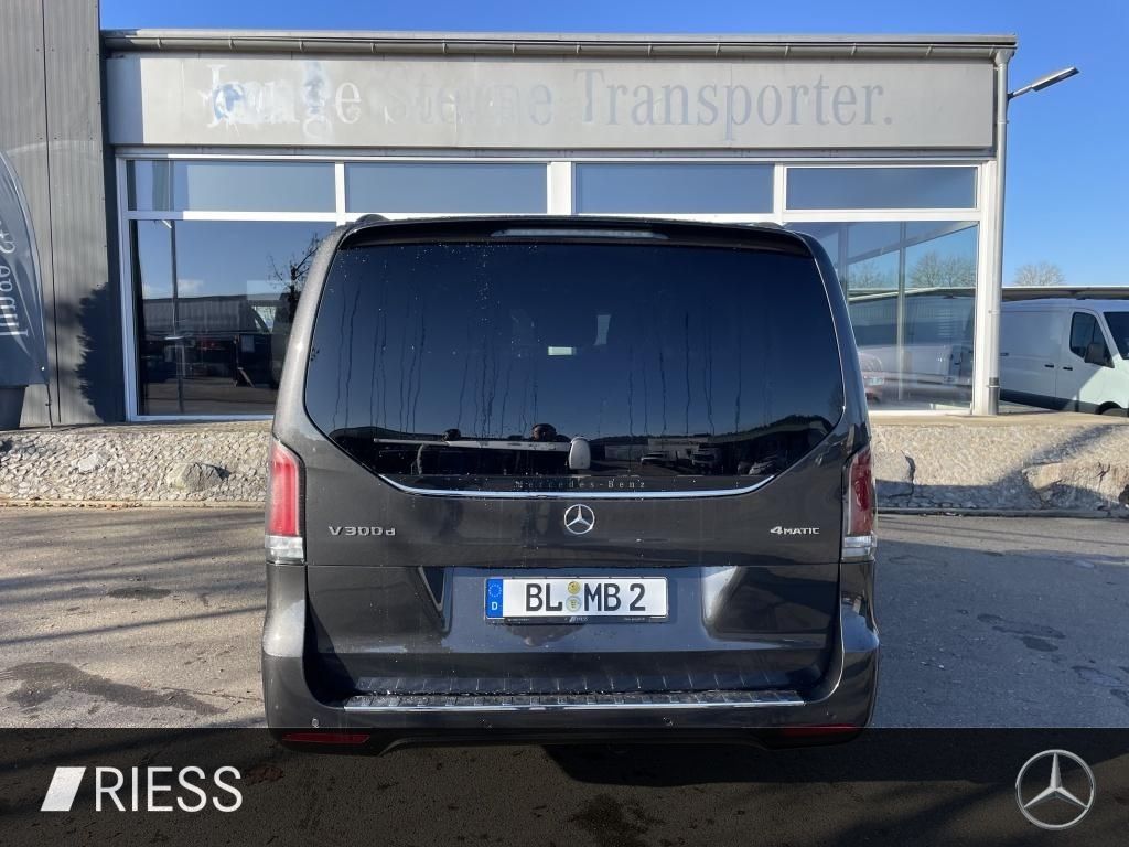 Mercedes-Benz V 300 d STYLE AMG ALLRAD - Samsaru's Car Outlet