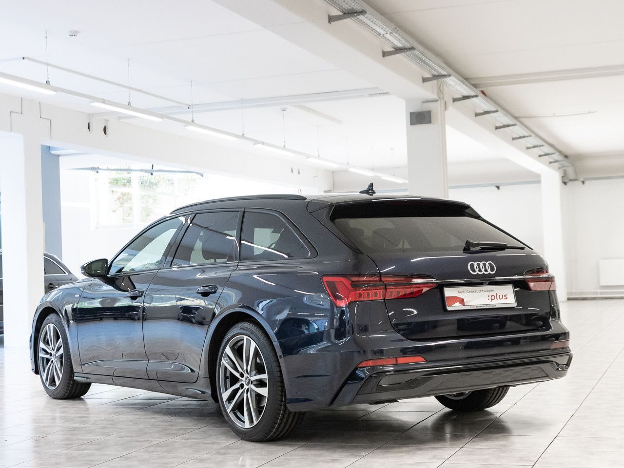 Audi A6 Avant S line 40 TDI S tronic