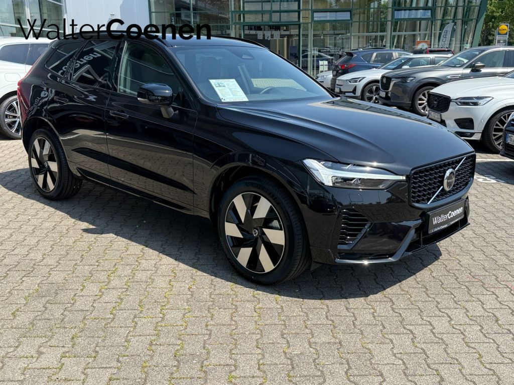 Volvo XC60 T8 AWD Plug-in Hybrid Plus - Samsaru's Car Outlet