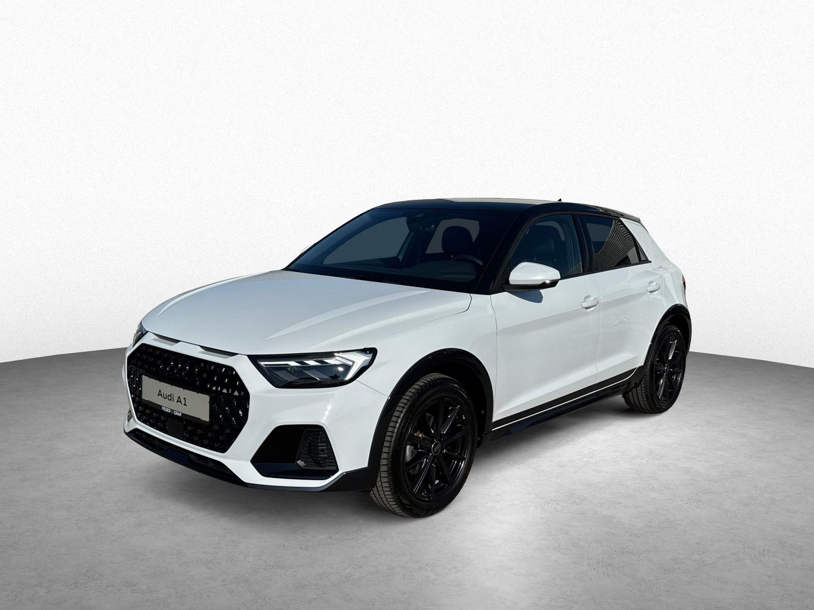 Audi A1 allstreet 35 TFSI S line - Samsaru's Car Outlet