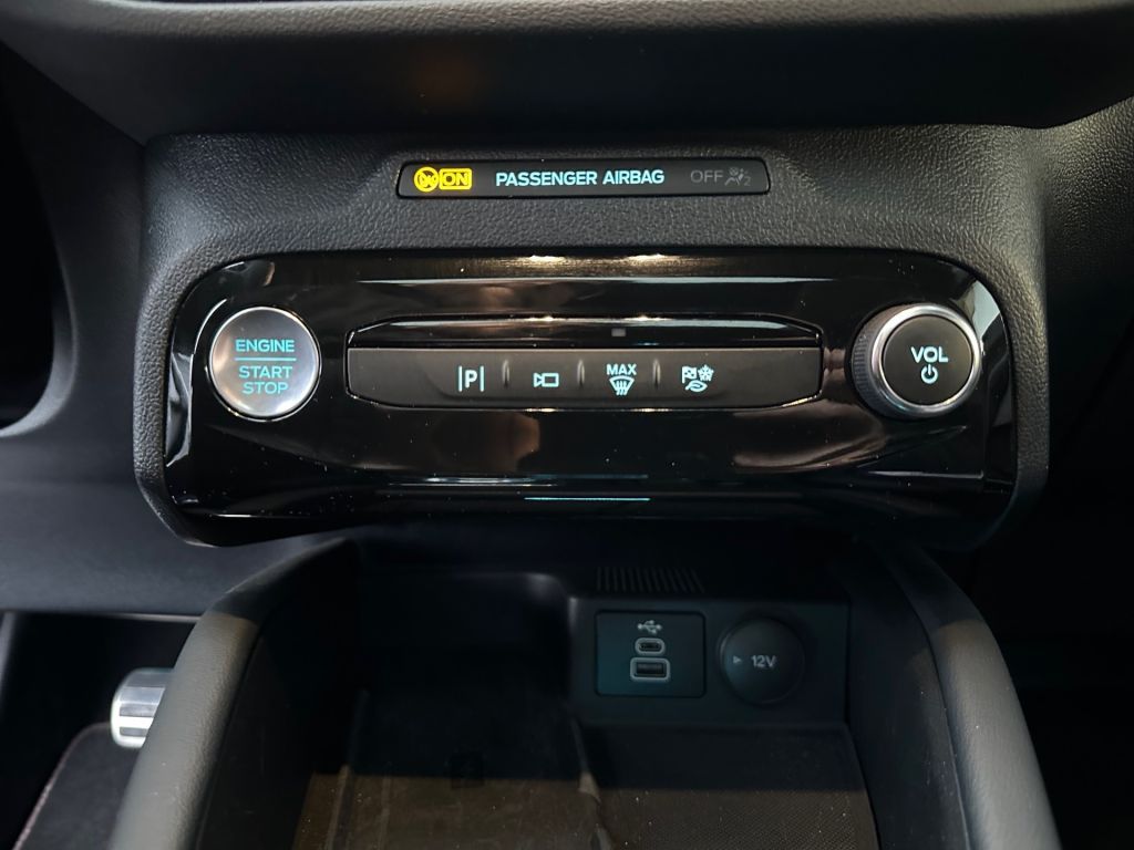 Ford Kuga 2.5 Duratec PHEV ST-LINE X