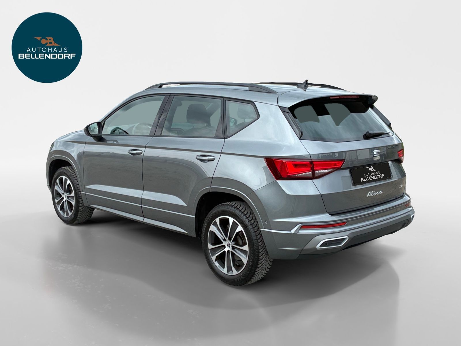 Seat Ateca 2.0 TDI DSG FR Navi AHK Rückfahrkamera SHZ