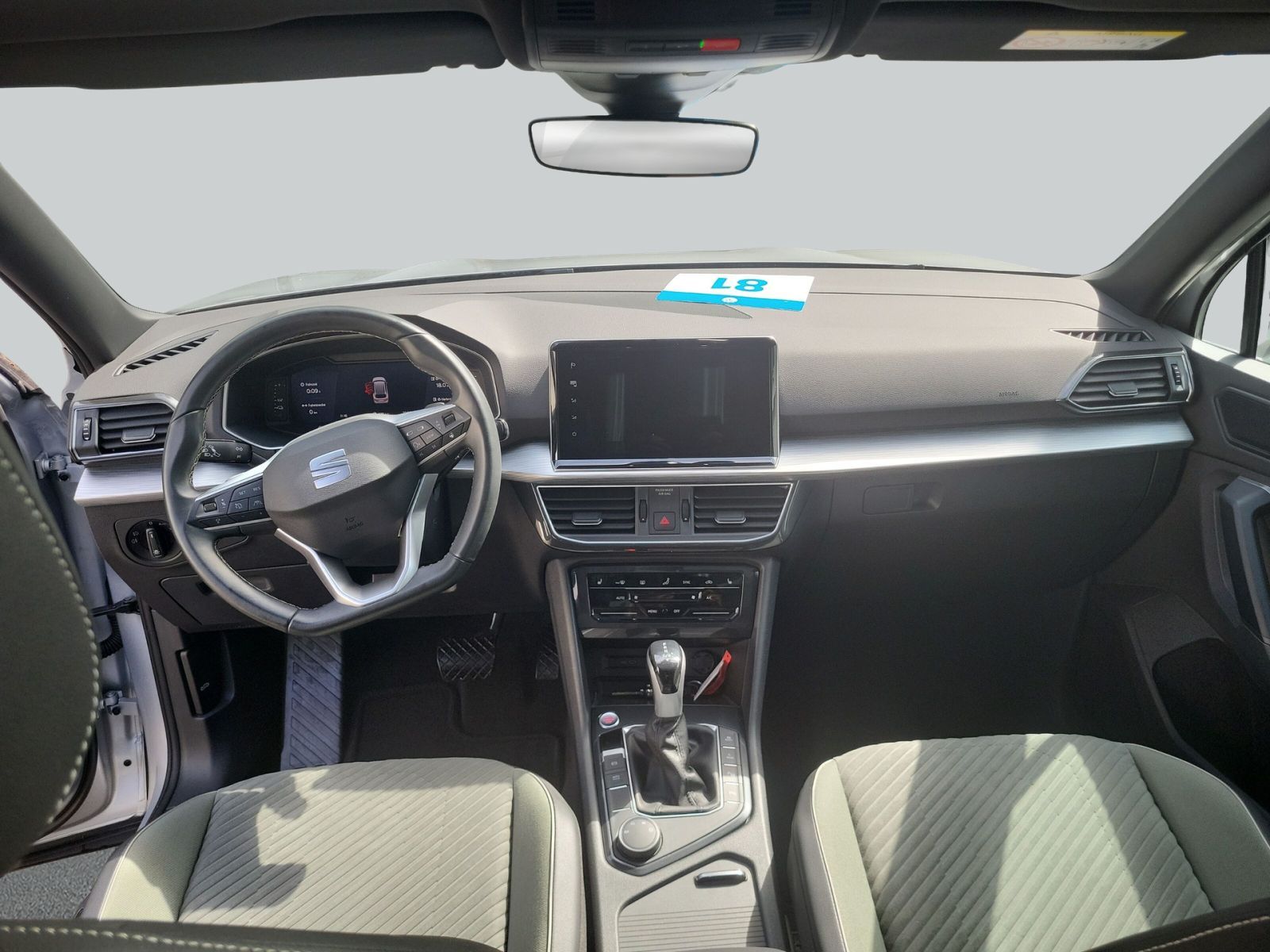 Seat Tarraco 1.4 TSI eHybrid DSG AHK 360° RFK 4xSHZ N