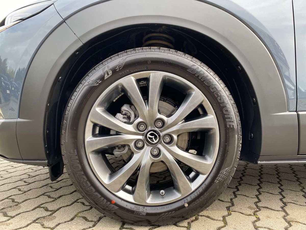 Mazda CX-30 2.0L e-SKYACTIV X AWD Exclusive-line +BOSE