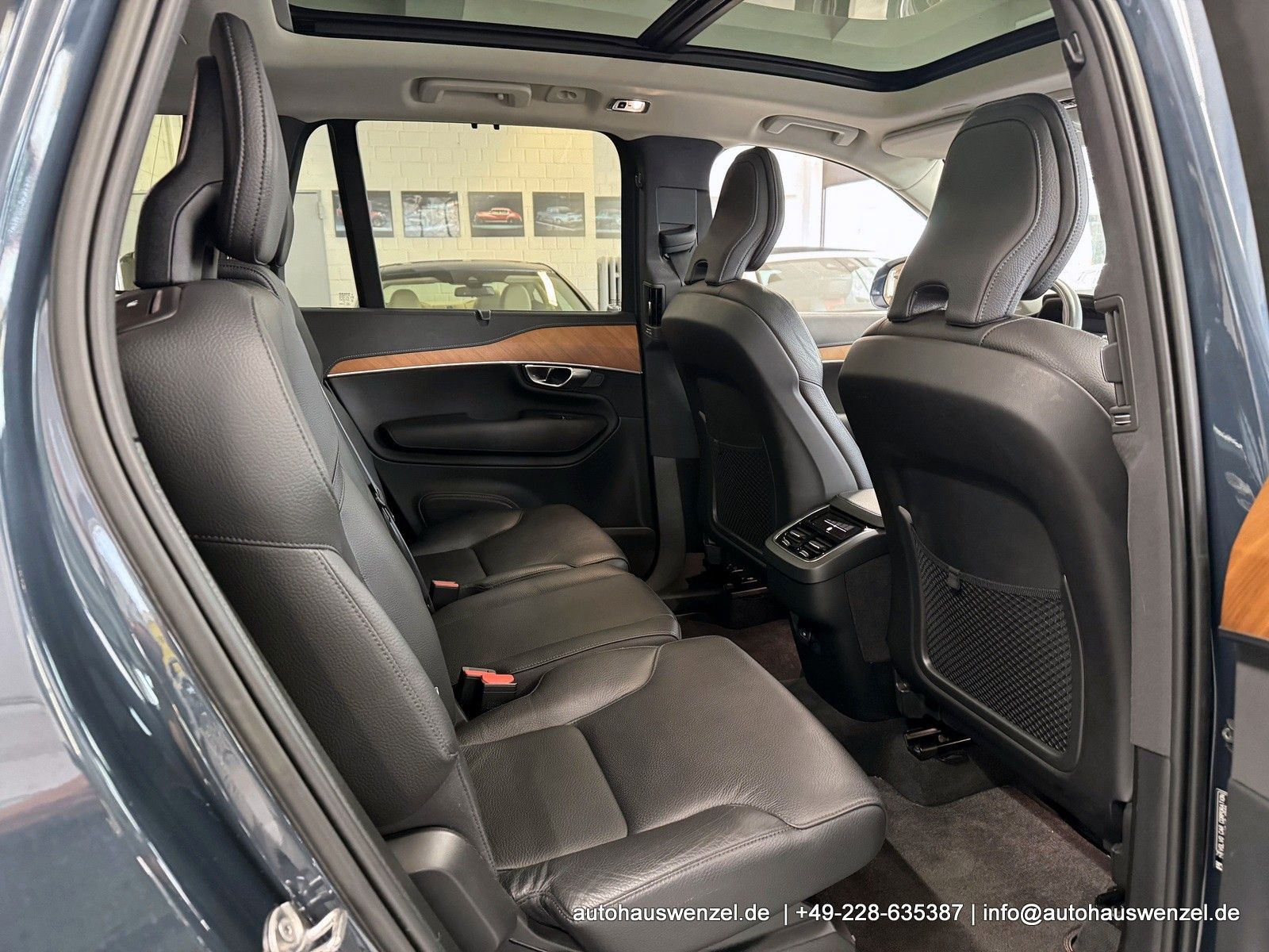 Volvo XC90 B5D  AWD Inscription 7-SITZER PANO STANDHZG