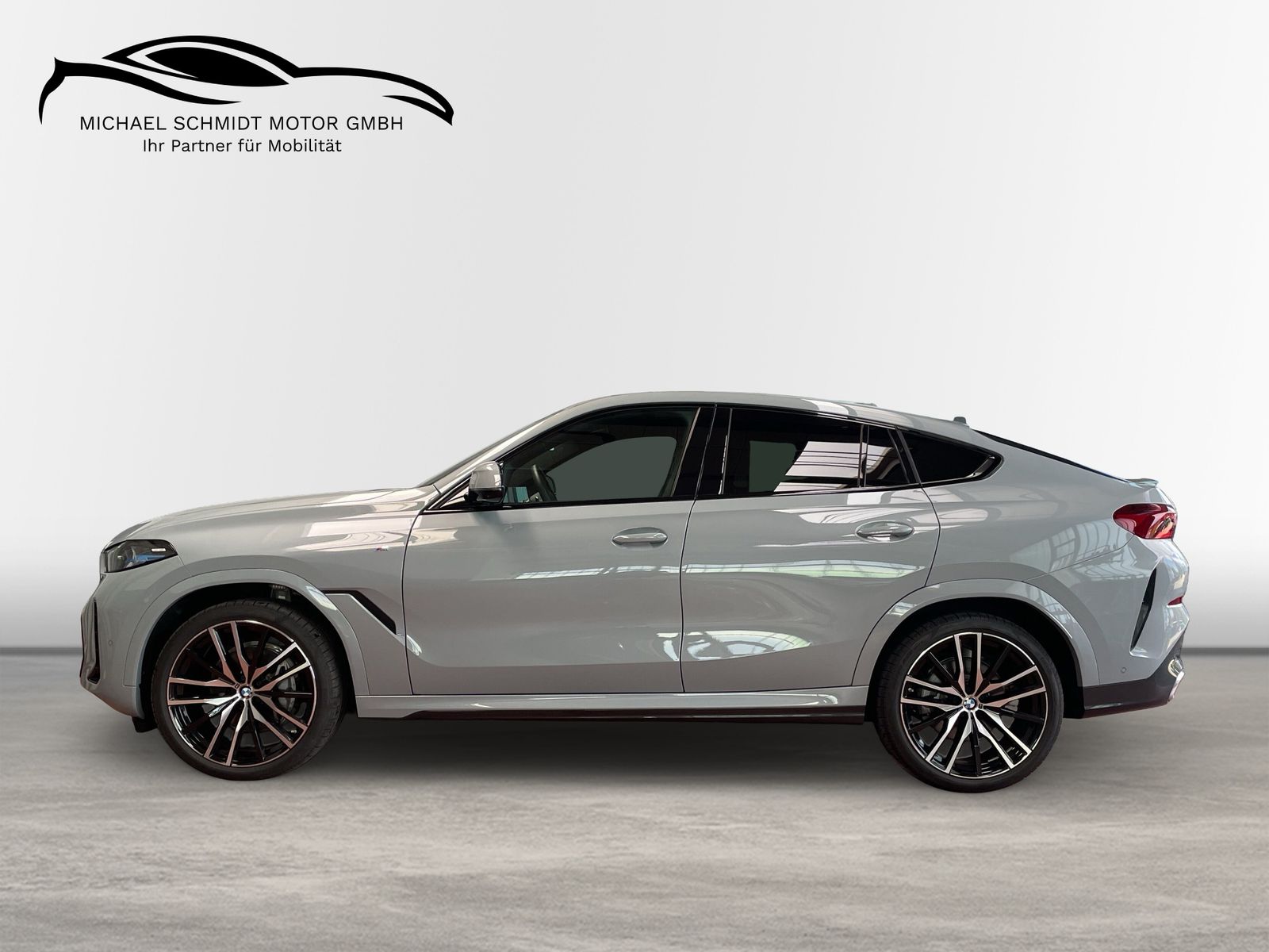 BMW X6 xDrive40d M Sportpaket*22 Zoll*H/K*2 Achs*Pan