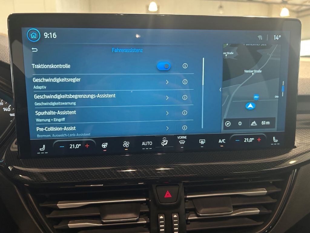 Ford Focus Turnier ST-Line+Automatik+LED+Kamera+4.J G