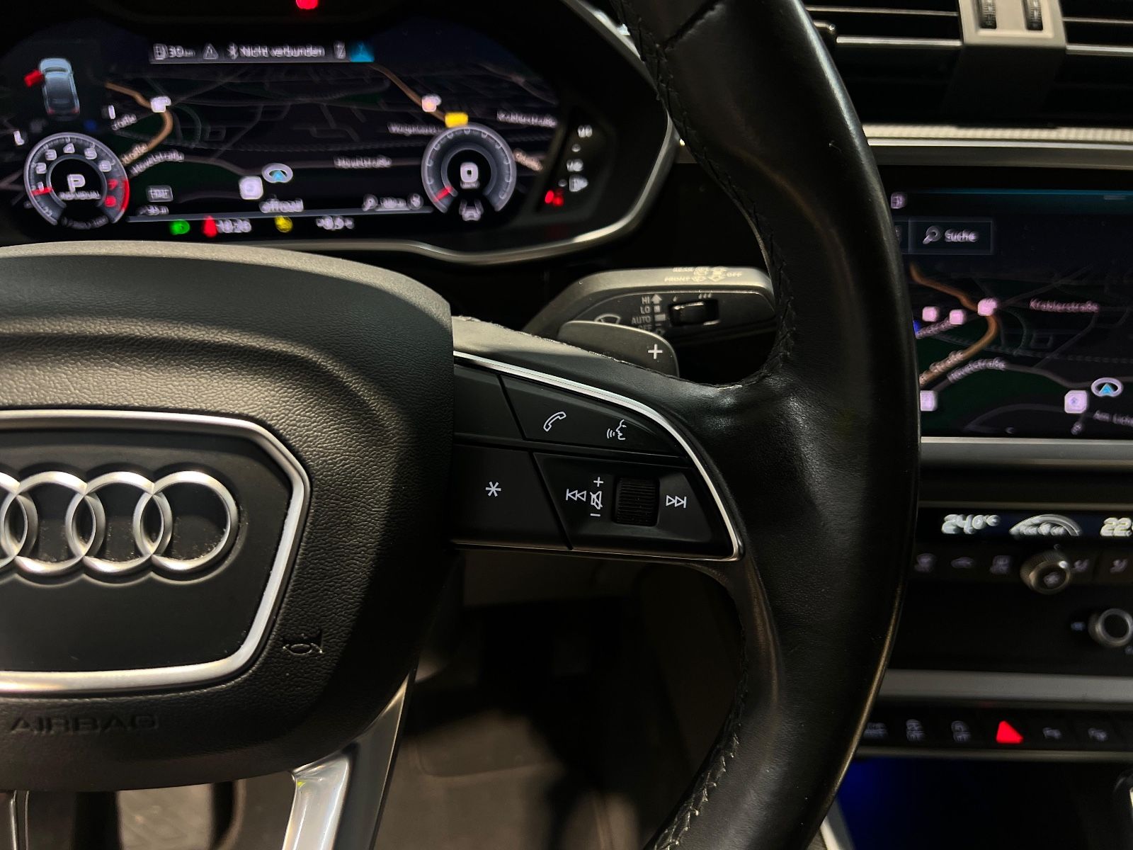 Audi Q3 Sportback 45 TFSI quattro S line|B&O|MATRIX|
