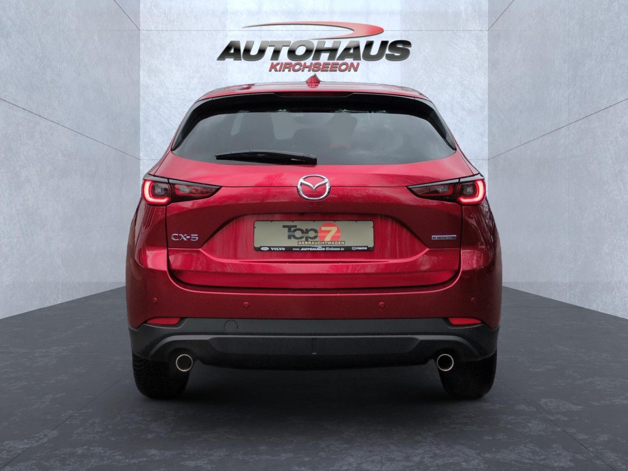 Mazda CX-5 2.5 e-SKYACTIV-G Advantage 2WD Automatik