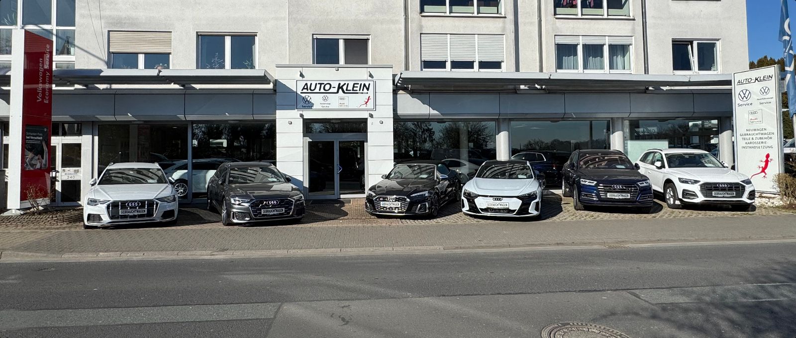 Audi Q7 55 TFSI e quattro Plug-In-Hybrid-AHK-Luftfede