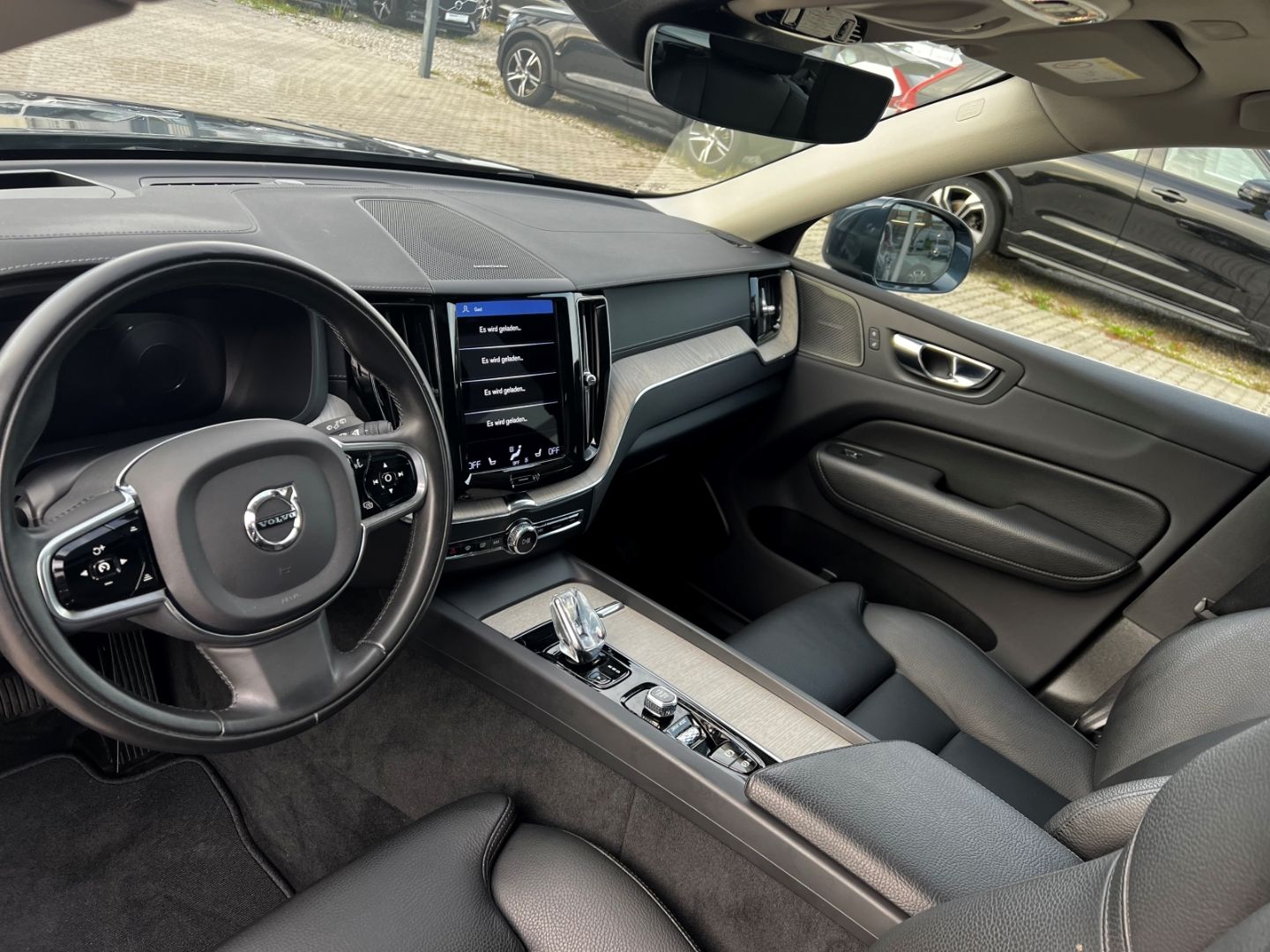 Volvo XC60 Inscription Recharge Plug-In Hybrid AWD T8