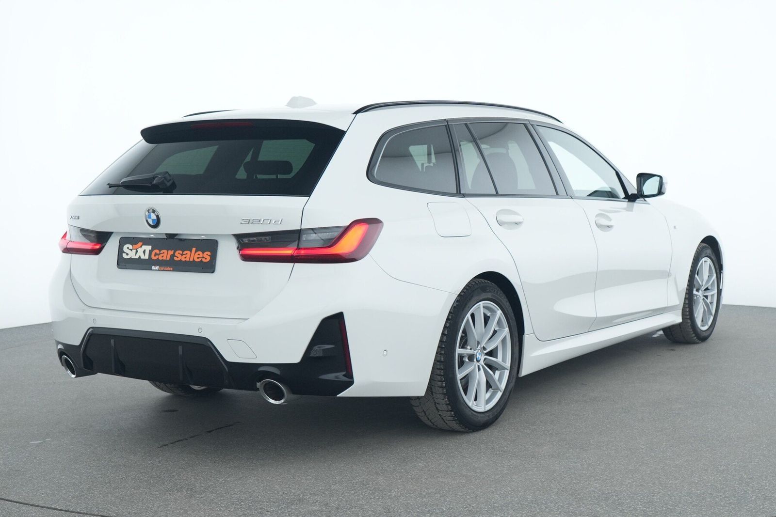 BMW 320d xDrive M Sport ad.LED|HUD|Pano|PAs+360°|AHK