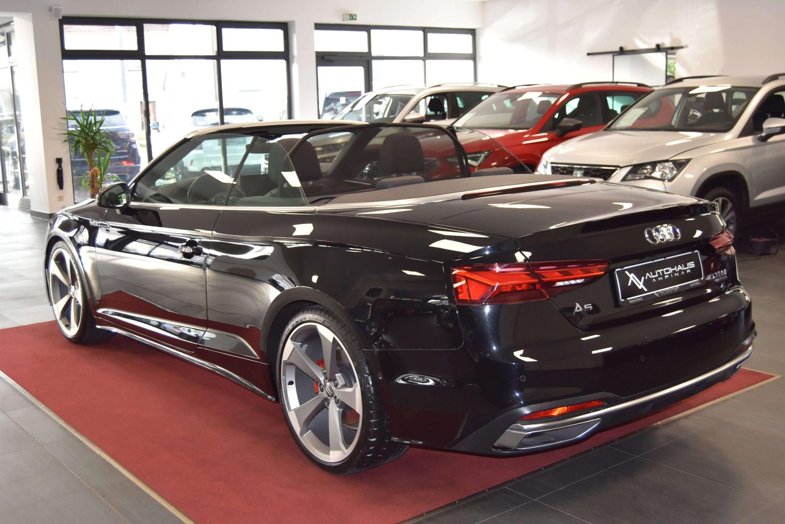 Audi A5 40 TFSI quattro S-Line DIGITAL 20ZOLL SPORT