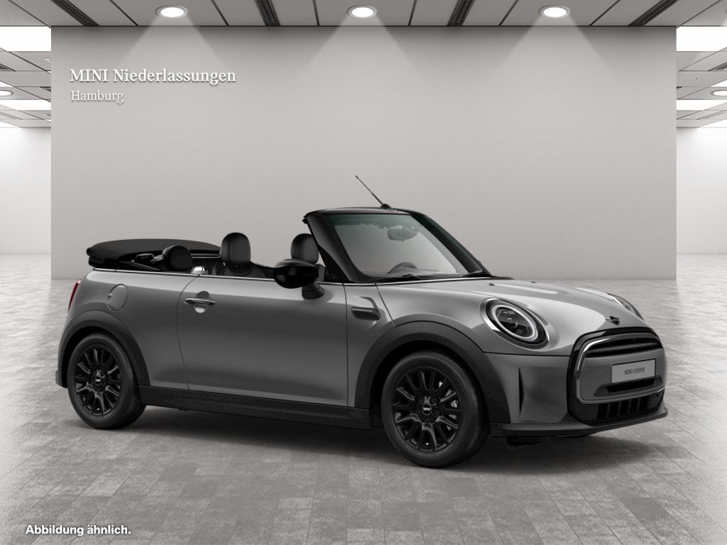 MINI Cooper Cabrio - Samsaru's Car Outlet