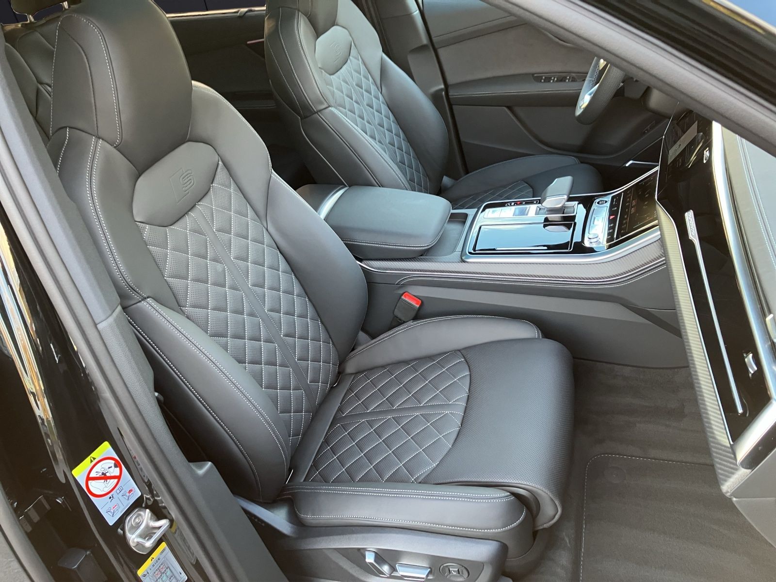 Audi Q7 50 TDI quattro S line S line, HD Matrix m. La